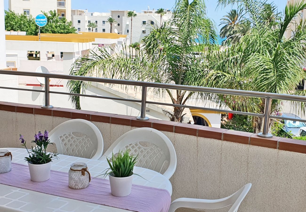 Apartamento en Oliva - POLIGONO 9 - B - 2º - 19
