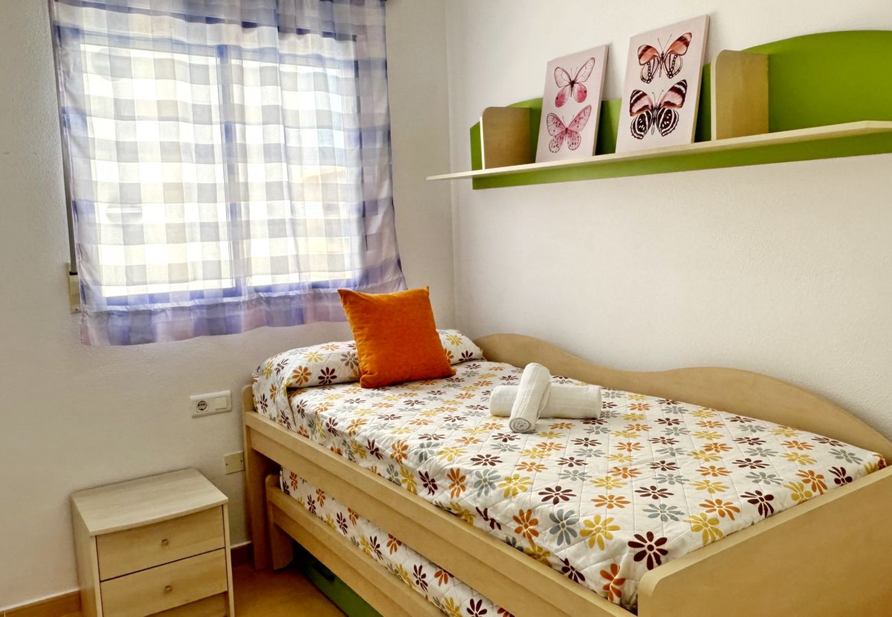 Casa adosada en Miramar Playa - ALCOIA 7 - F5