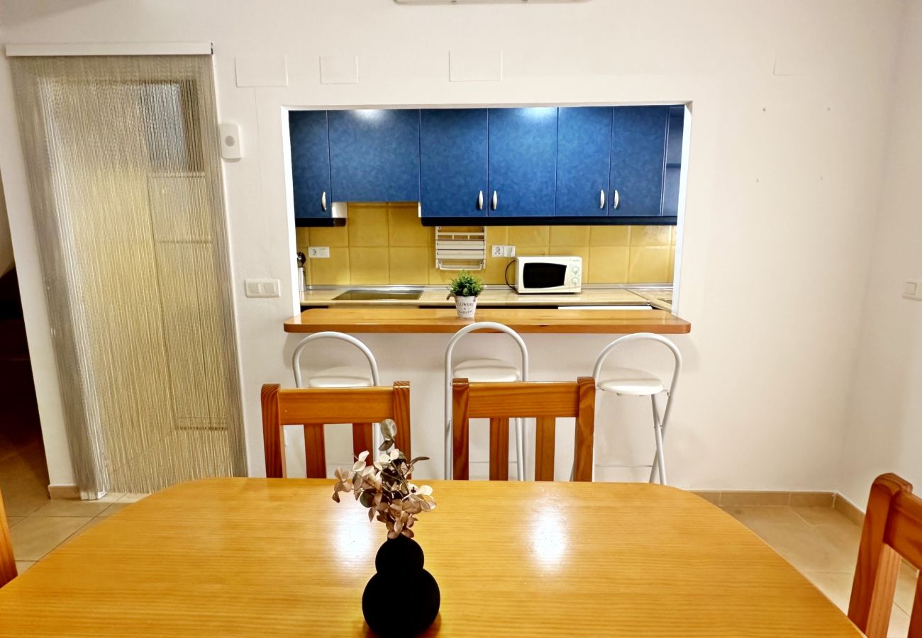 Casa adosada en Miramar Playa - ALCOIA 7 - F5