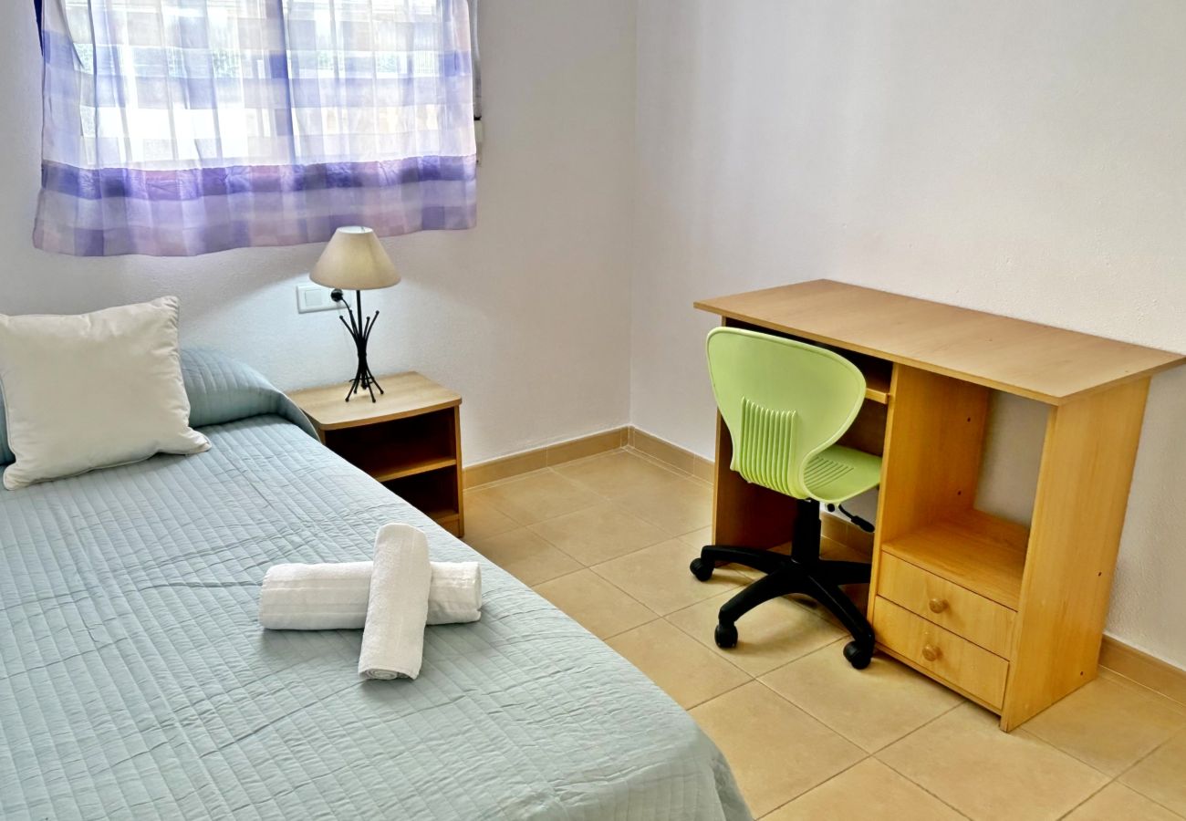 Casa adosada en Miramar Playa - ALCOIA 7 - F5