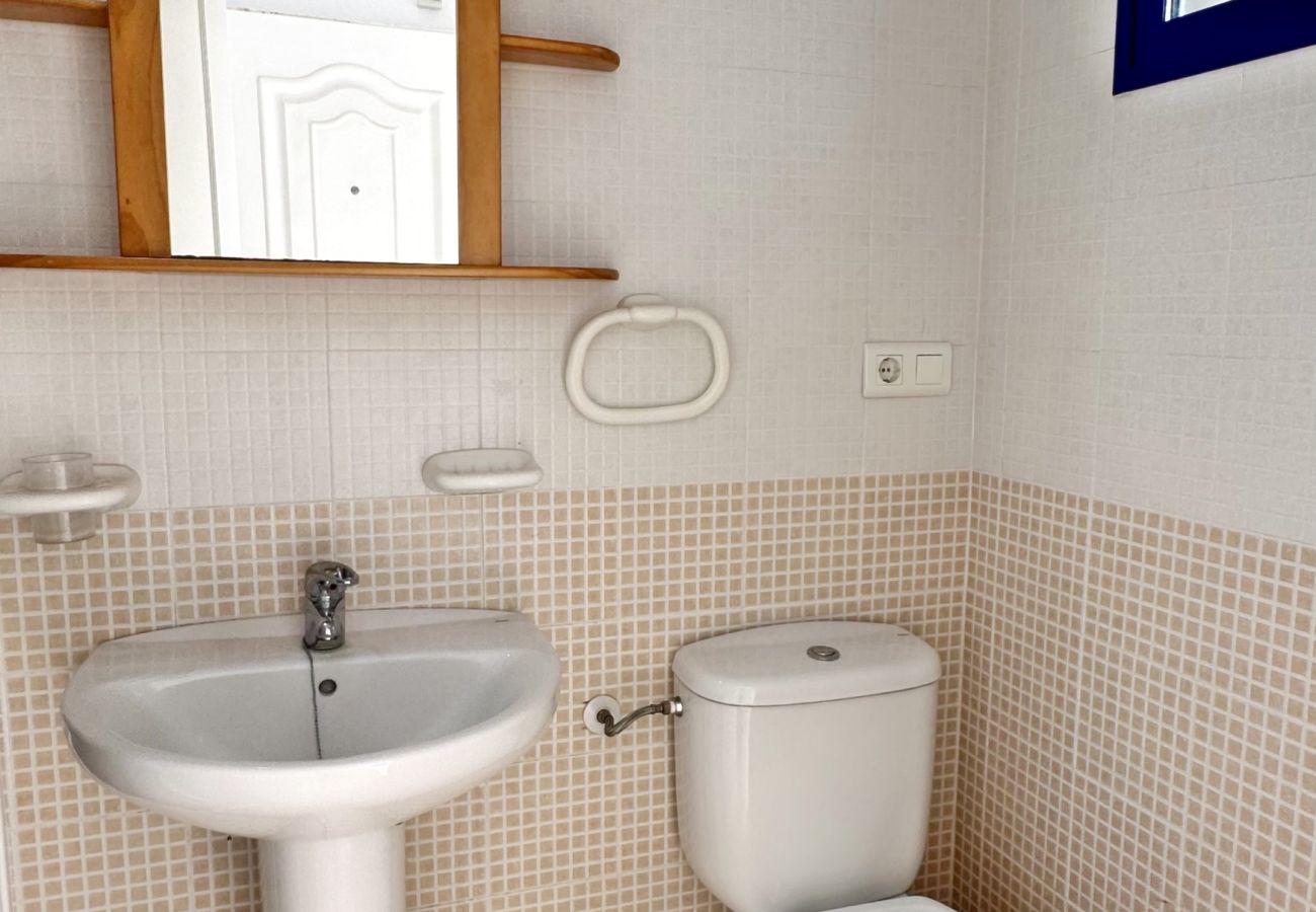 Casa adosada en Miramar Playa - ALCOIA 7 - F5