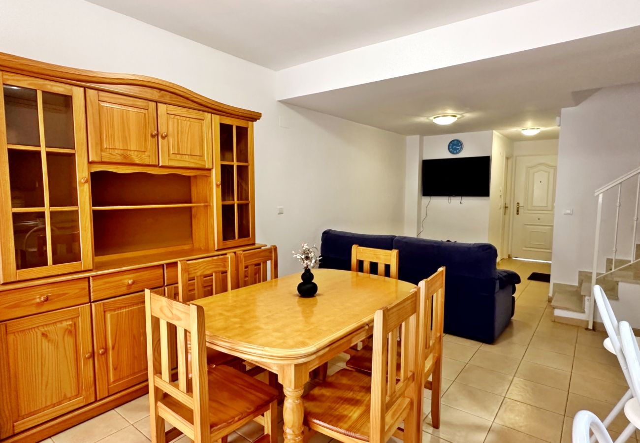 Casa adosada en Miramar Playa - ALCOIA 7 - F5