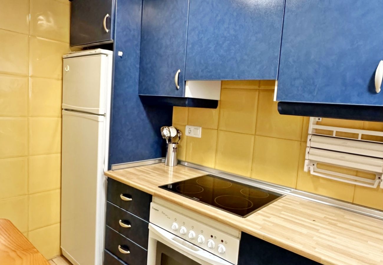 Casa adosada en Miramar Playa - ALCOIA 7 - F5