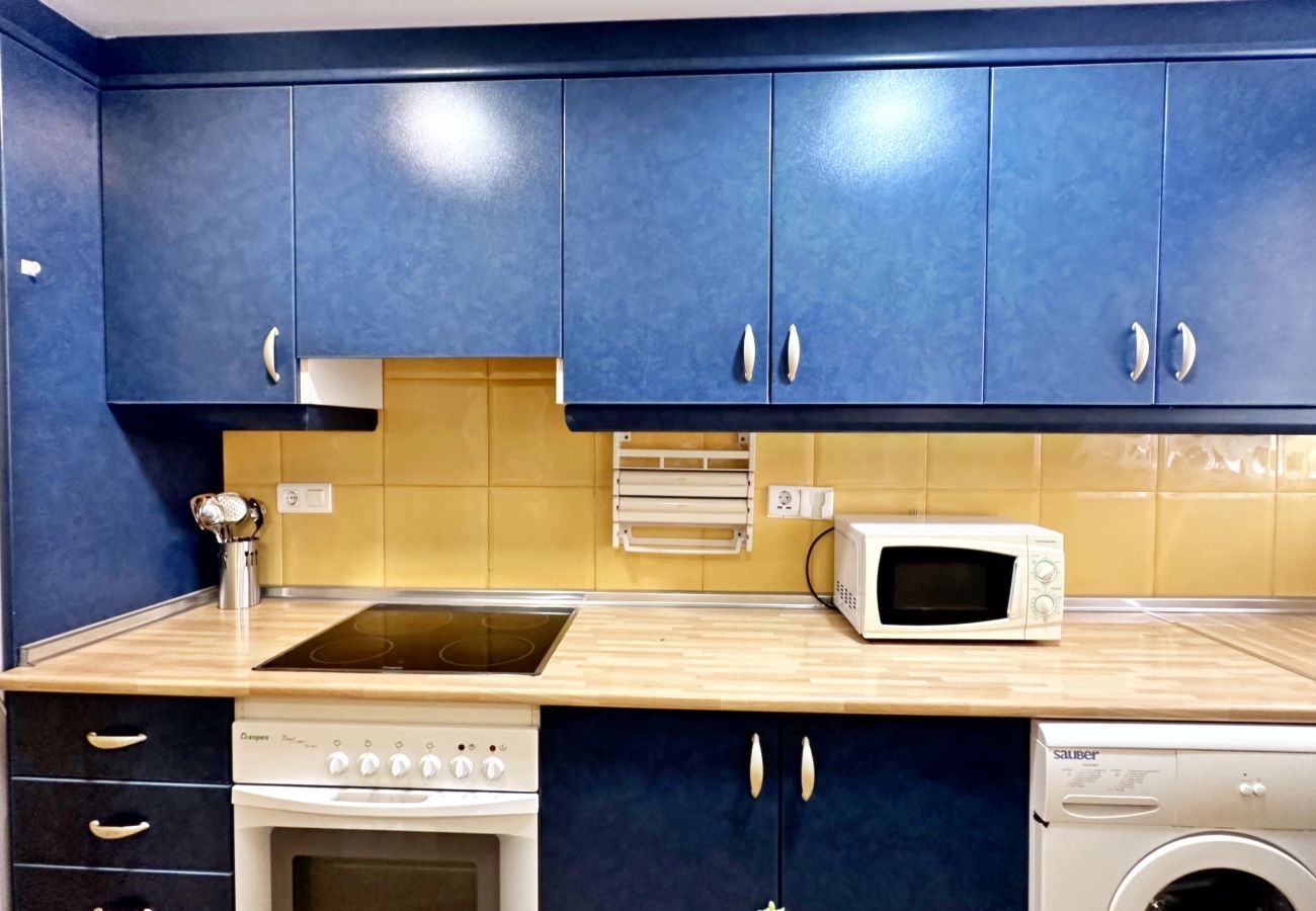 Casa adosada en Miramar Playa - ALCOIA 7 - F5