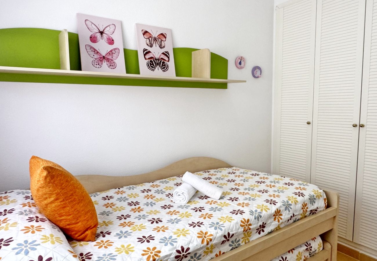 Casa adosada en Miramar Playa - ALCOIA 7 - F5