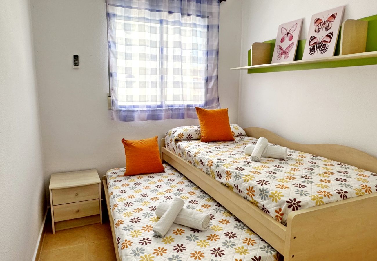 Casa adosada en Miramar Playa - ALCOIA 7 - F5