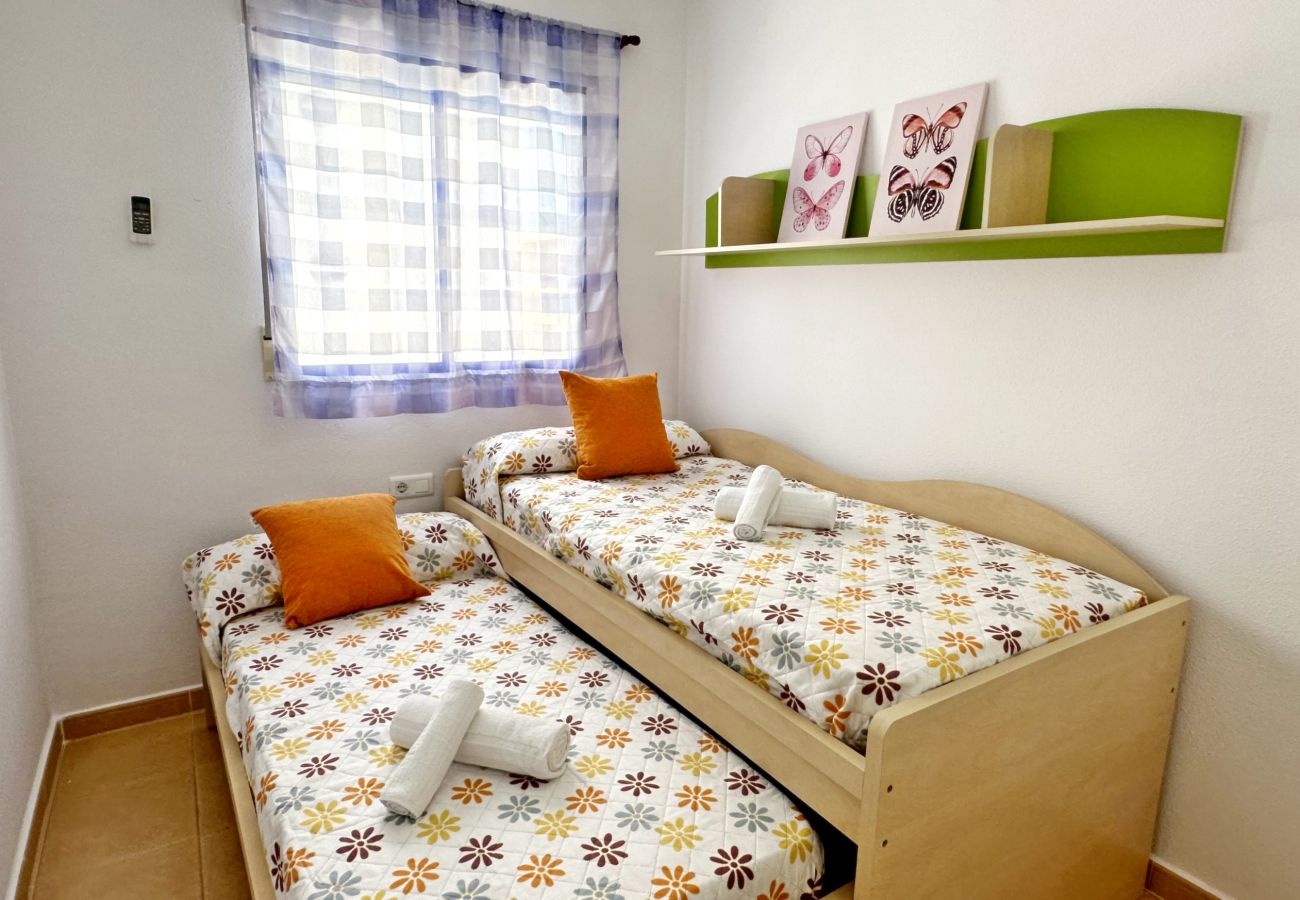Casa adosada en Miramar Playa - ALCOIA 7 - F5