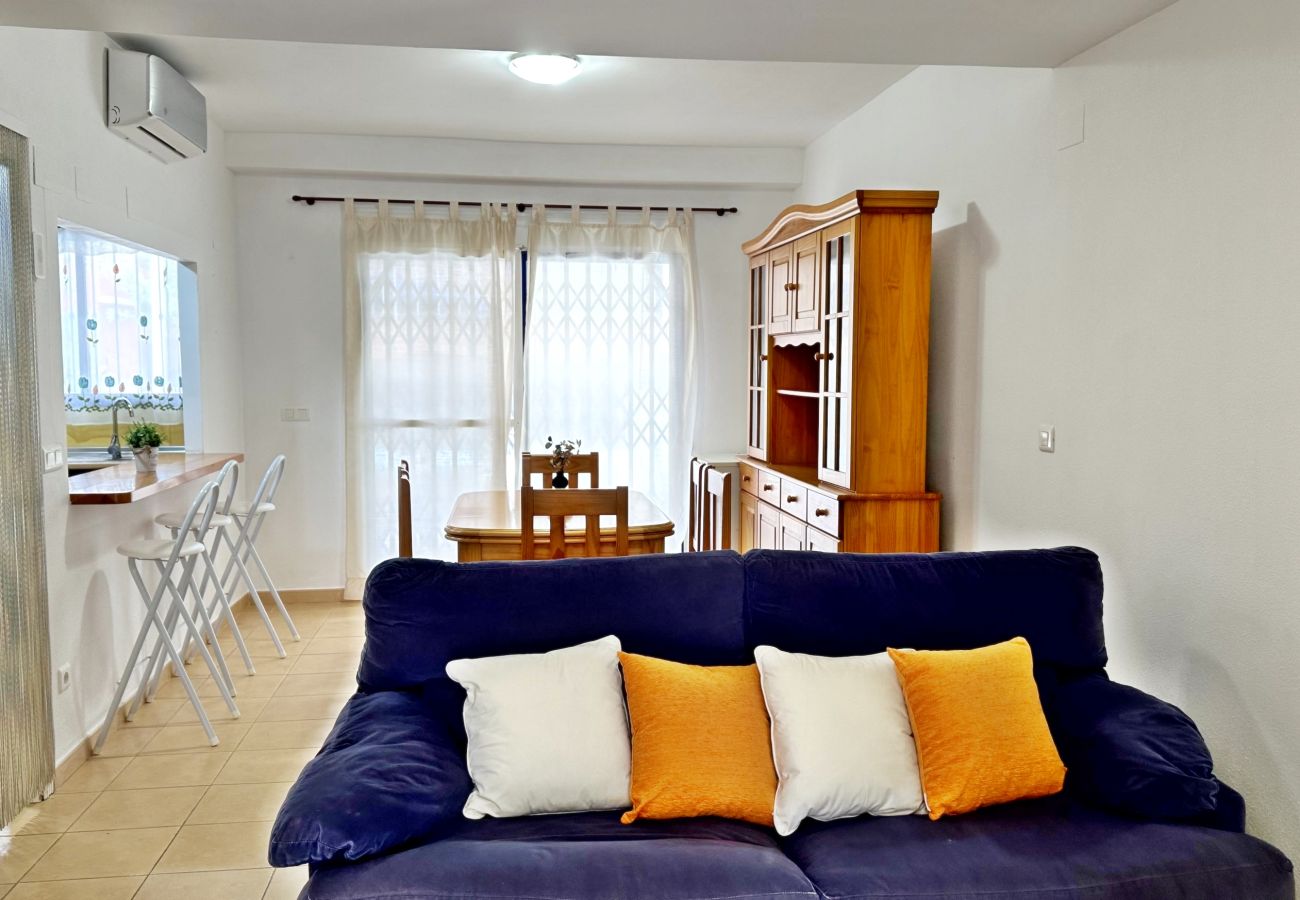 Casa adosada en Miramar Playa - ALCOIA 7 - F5