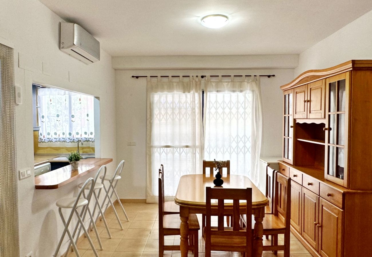 Casa adosada en Miramar Playa - ALCOIA 7 - F5