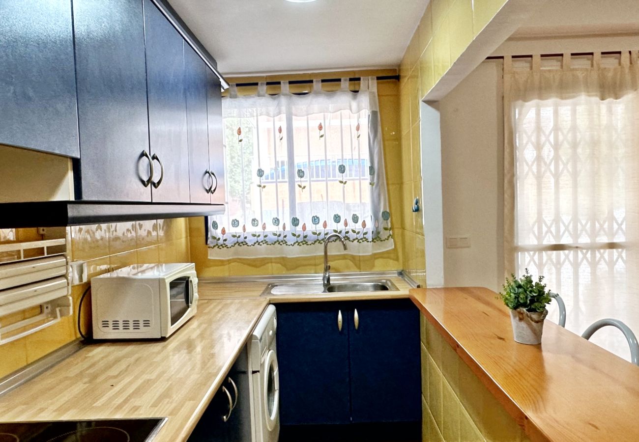 Casa adosada en Miramar Playa - ALCOIA 7 - F5