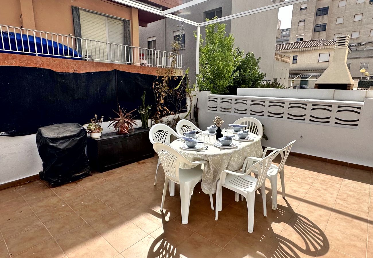 Casa adosada en Miramar Playa - ALCOIA 7 - F5