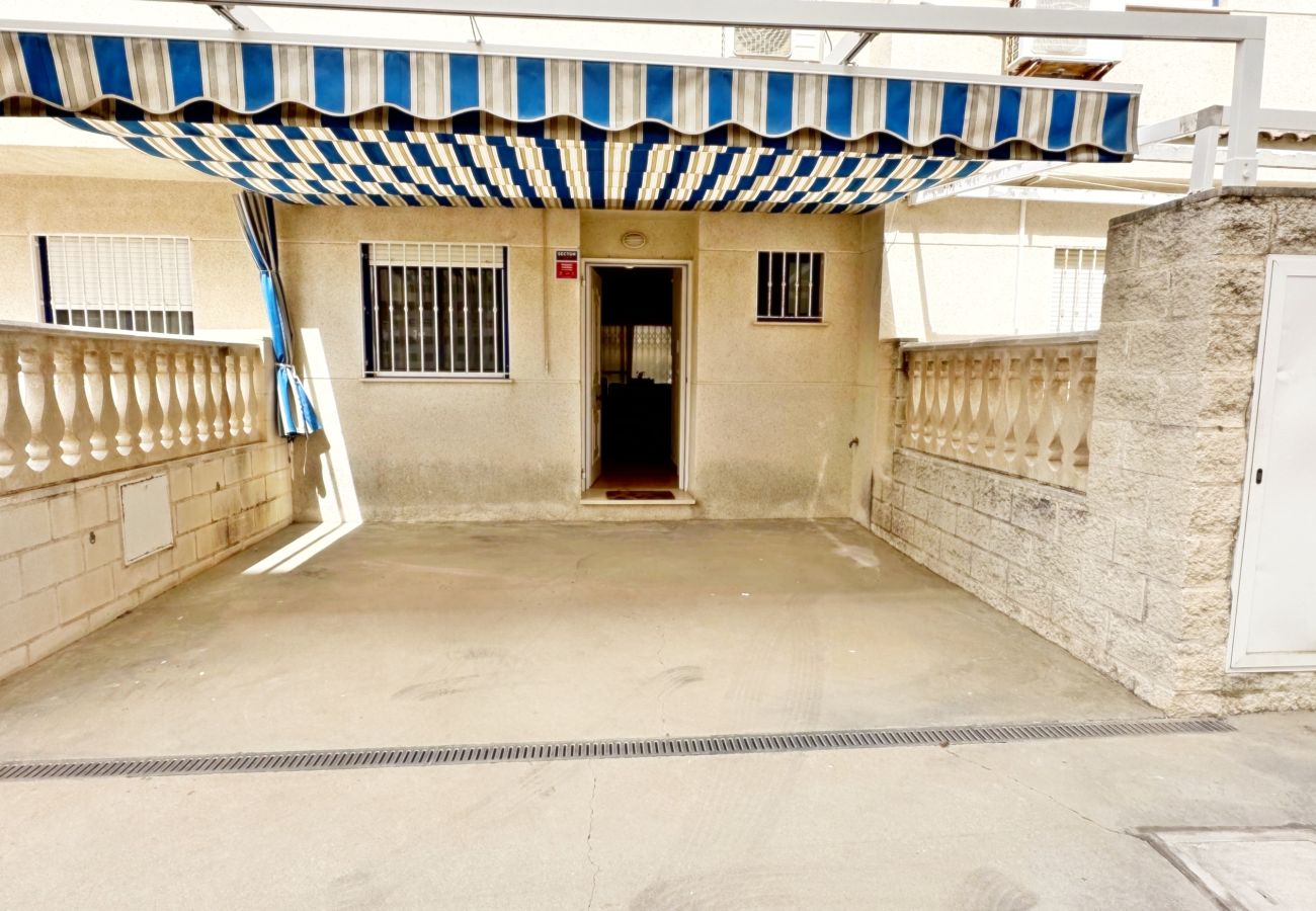 Casa adosada en Miramar Playa - ALCOIA 7 - F5