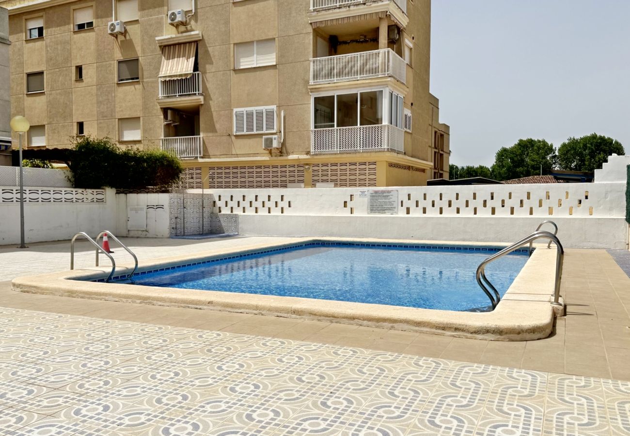 Casa adosada en Miramar Playa - ALCOIA 7 - F5