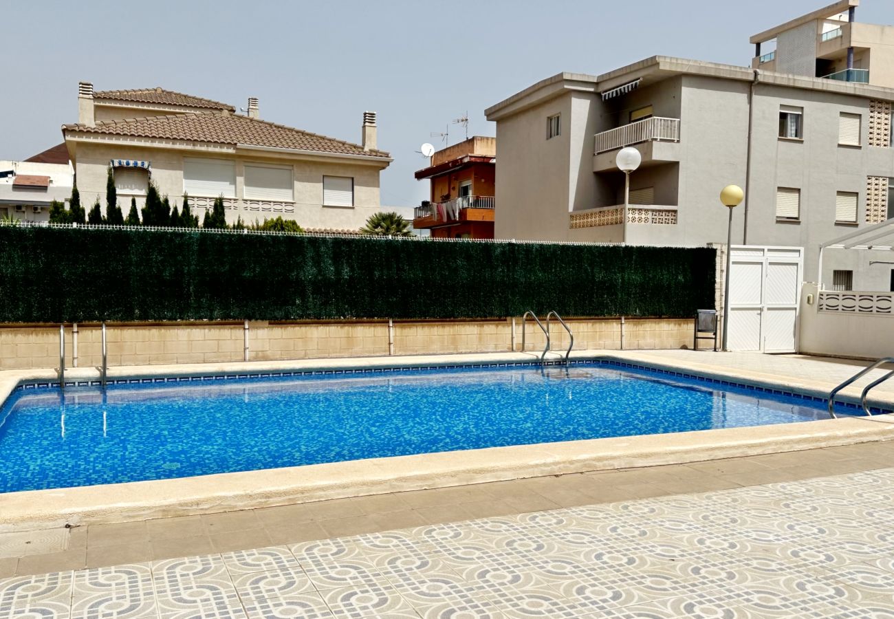 Casa adosada en Miramar Playa - ALCOIA 7 - F5
