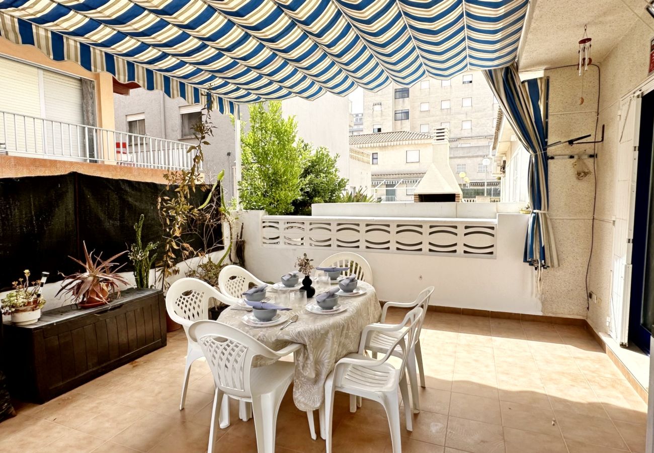 Casa adosada en Miramar Playa - ALCOIA 7 - F5