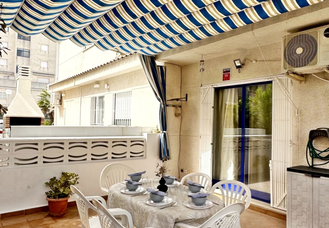 Casa adosada en Miramar Playa - ALCOIA 7 - F5