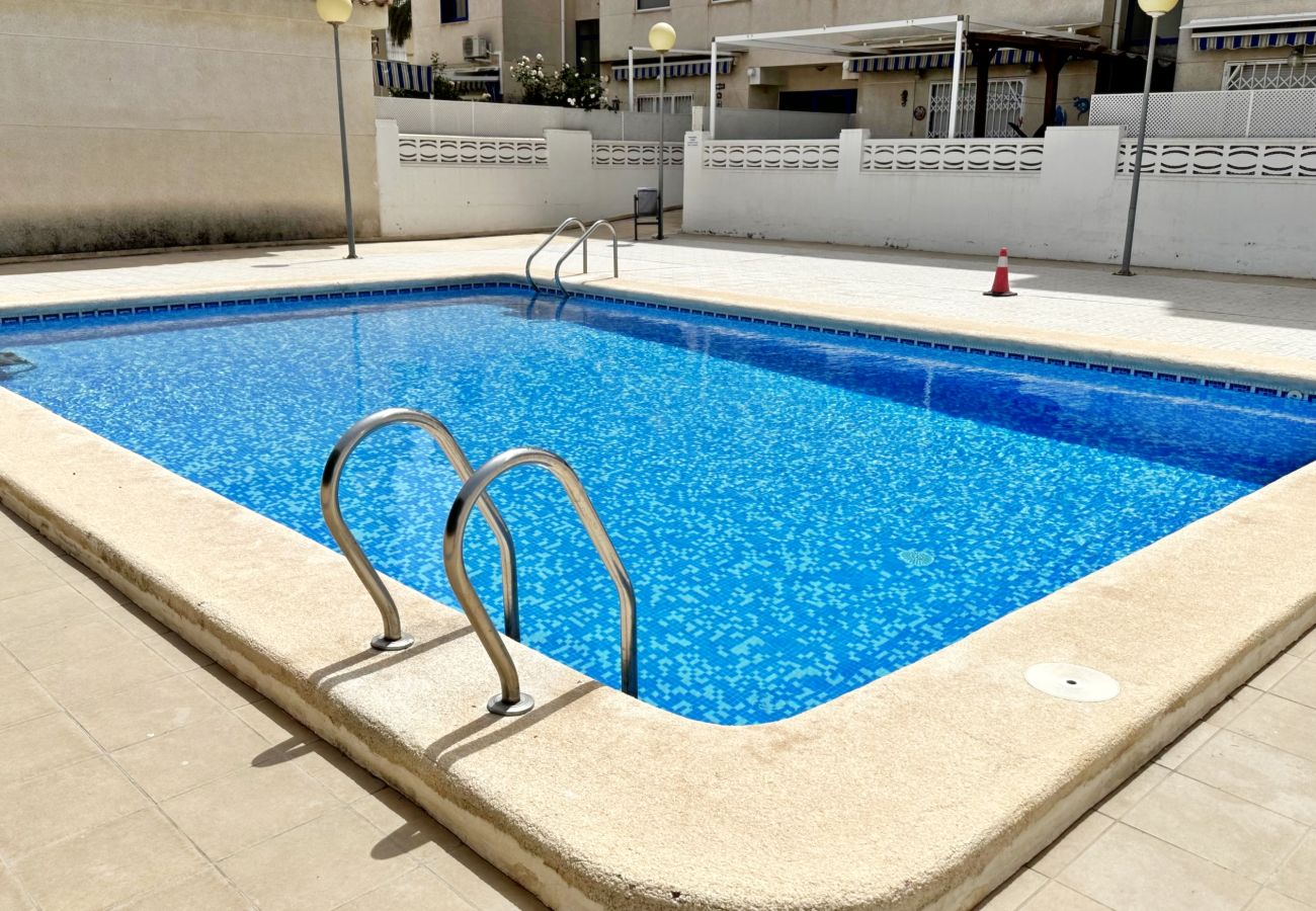 Casa adosada en Miramar Playa - ALCOIA 7 - F5