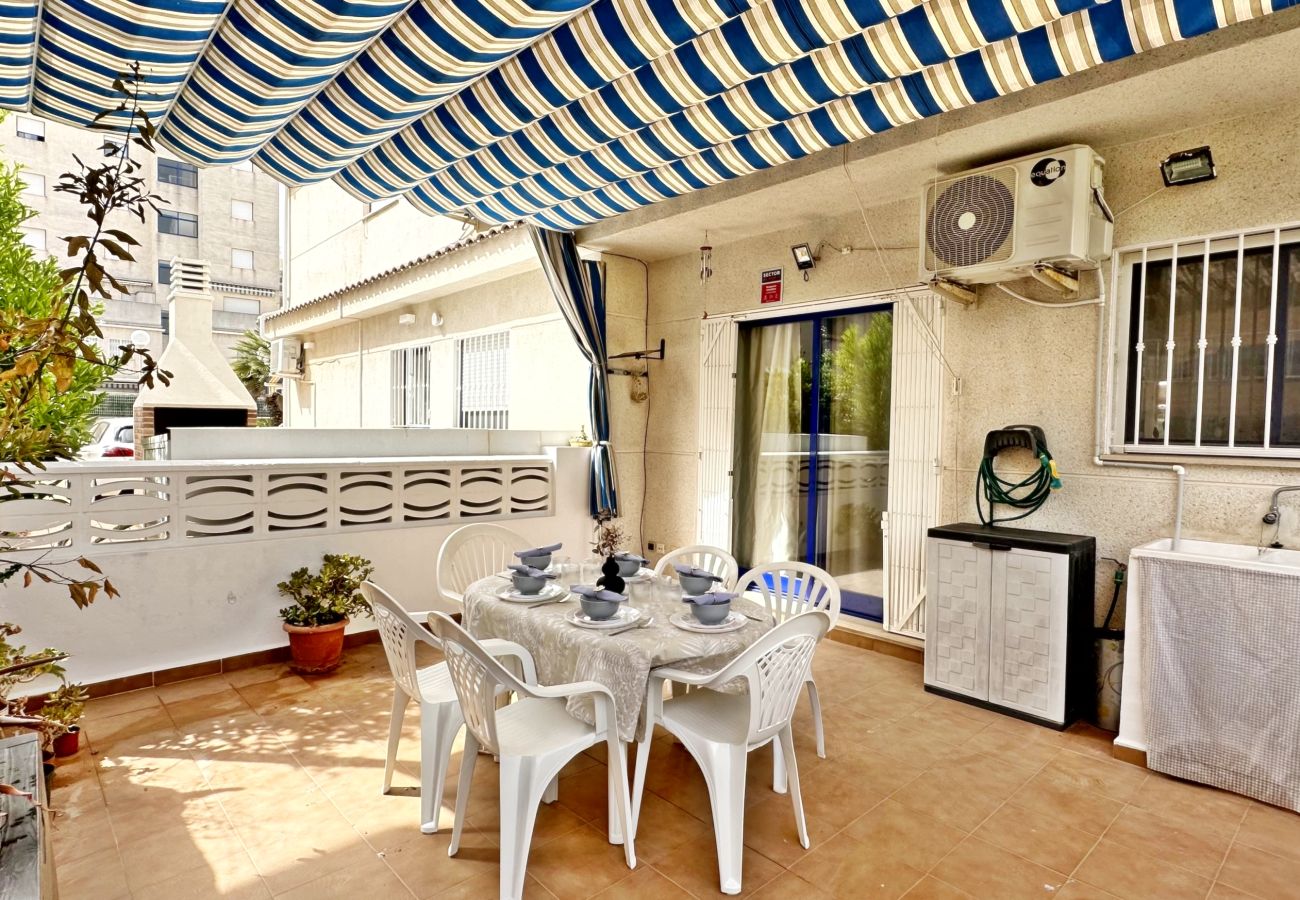 Casa adosada en Miramar Playa - ALCOIA 7 - F5