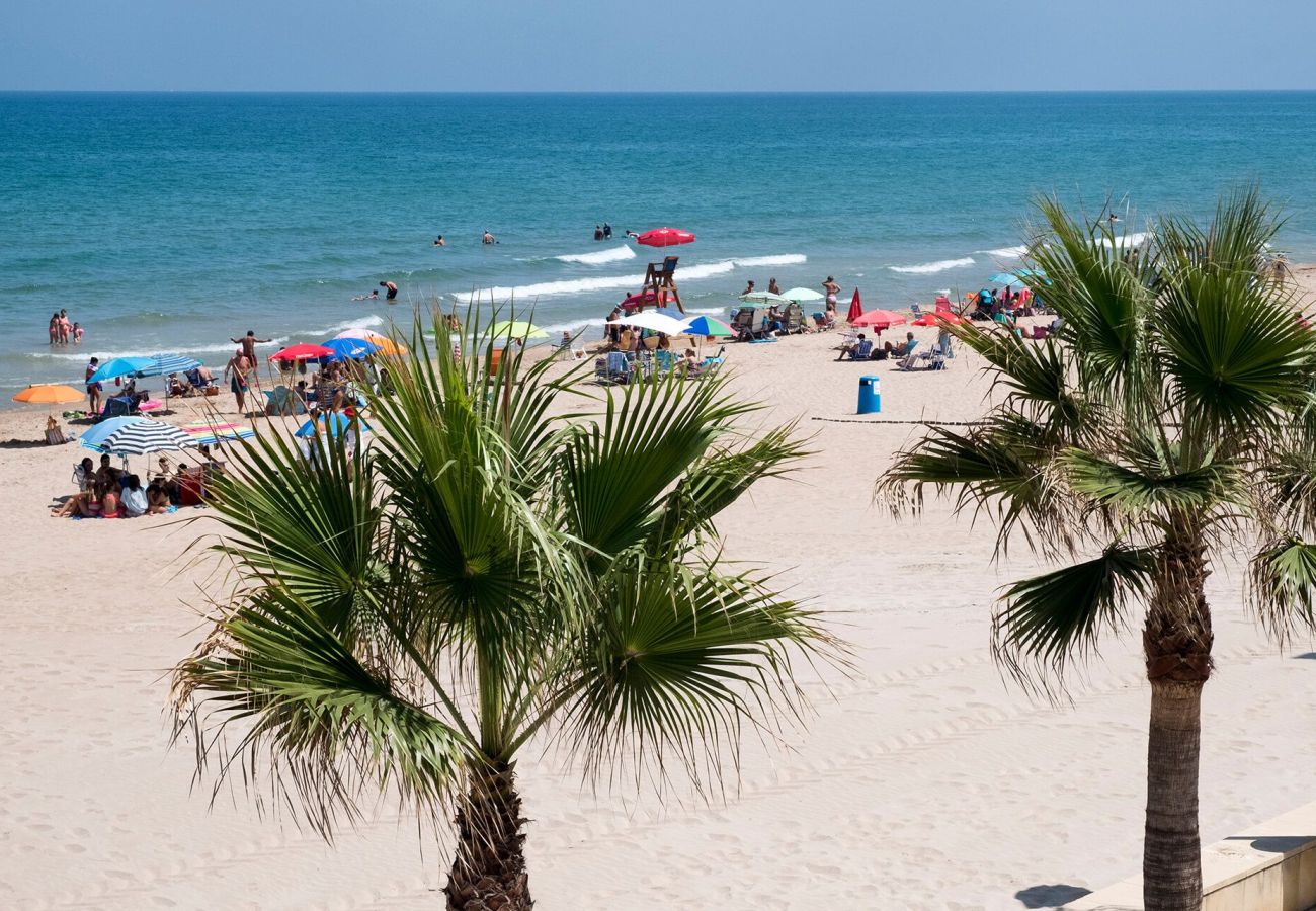 Apartamento en Miramar Playa - TARONJERS 27 - 1ª - 2º - 3ª
