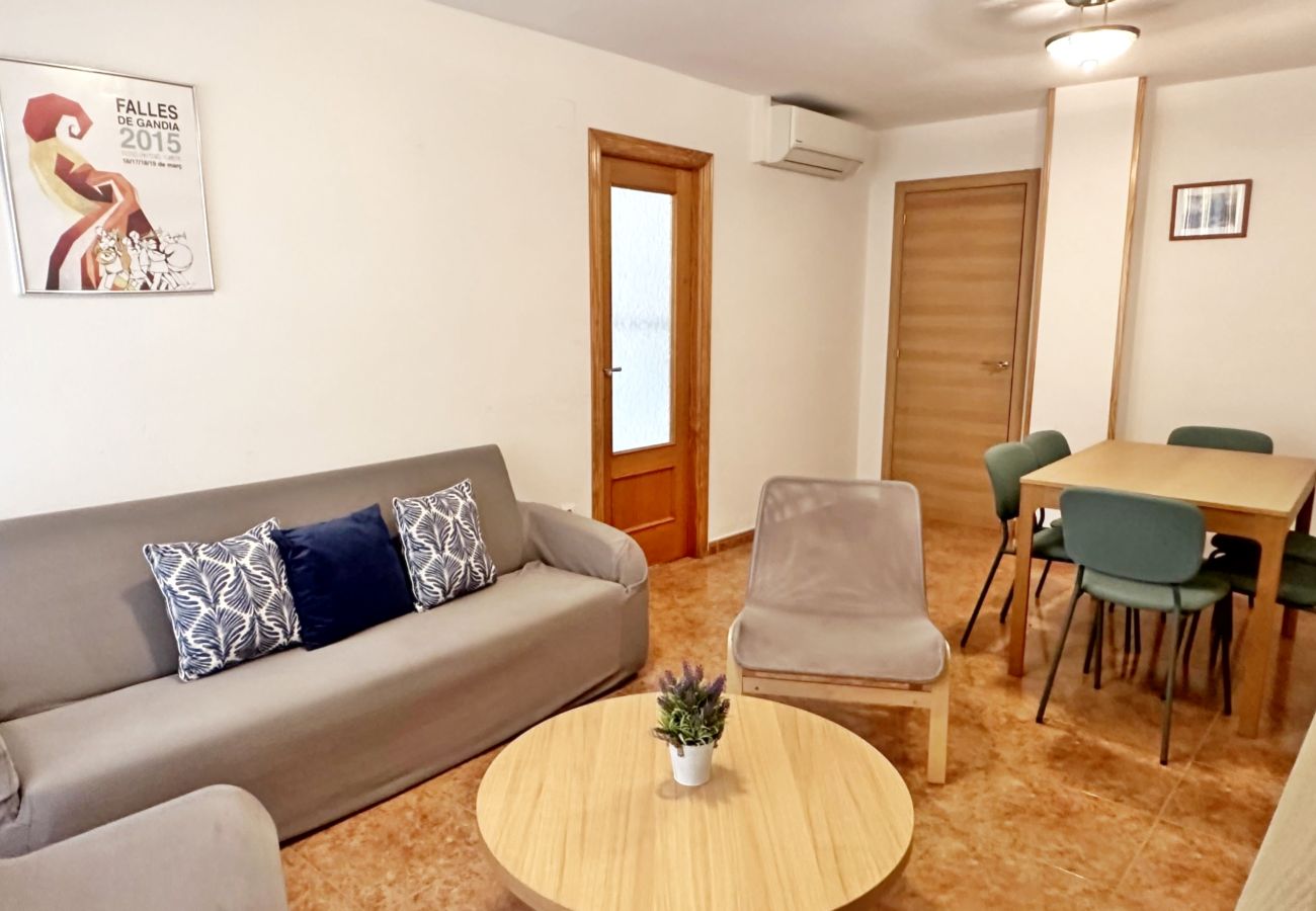Apartamento en Miramar Playa - TARONJERS 27 - 1ª - 2º - 3ª
