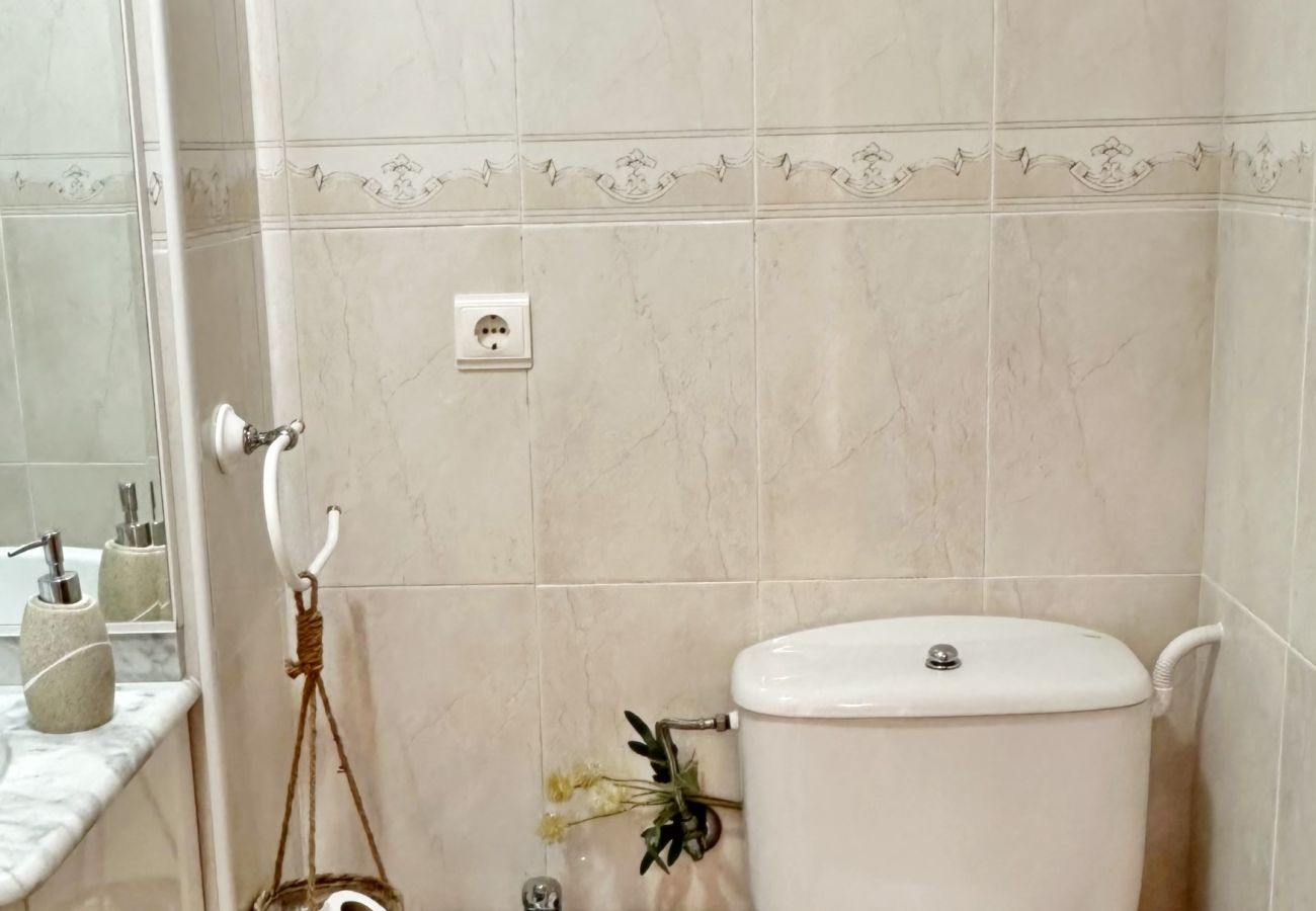 Apartamento en Miramar Playa - TARONJERS 27 - 1ª - 2º - 3ª