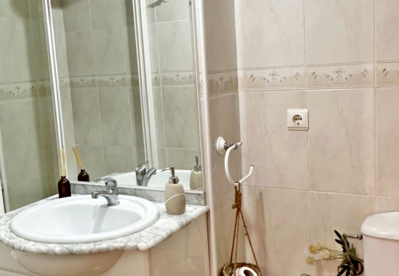 Apartamento en Miramar Playa - TARONJERS 27 - 1ª - 2º - 3ª