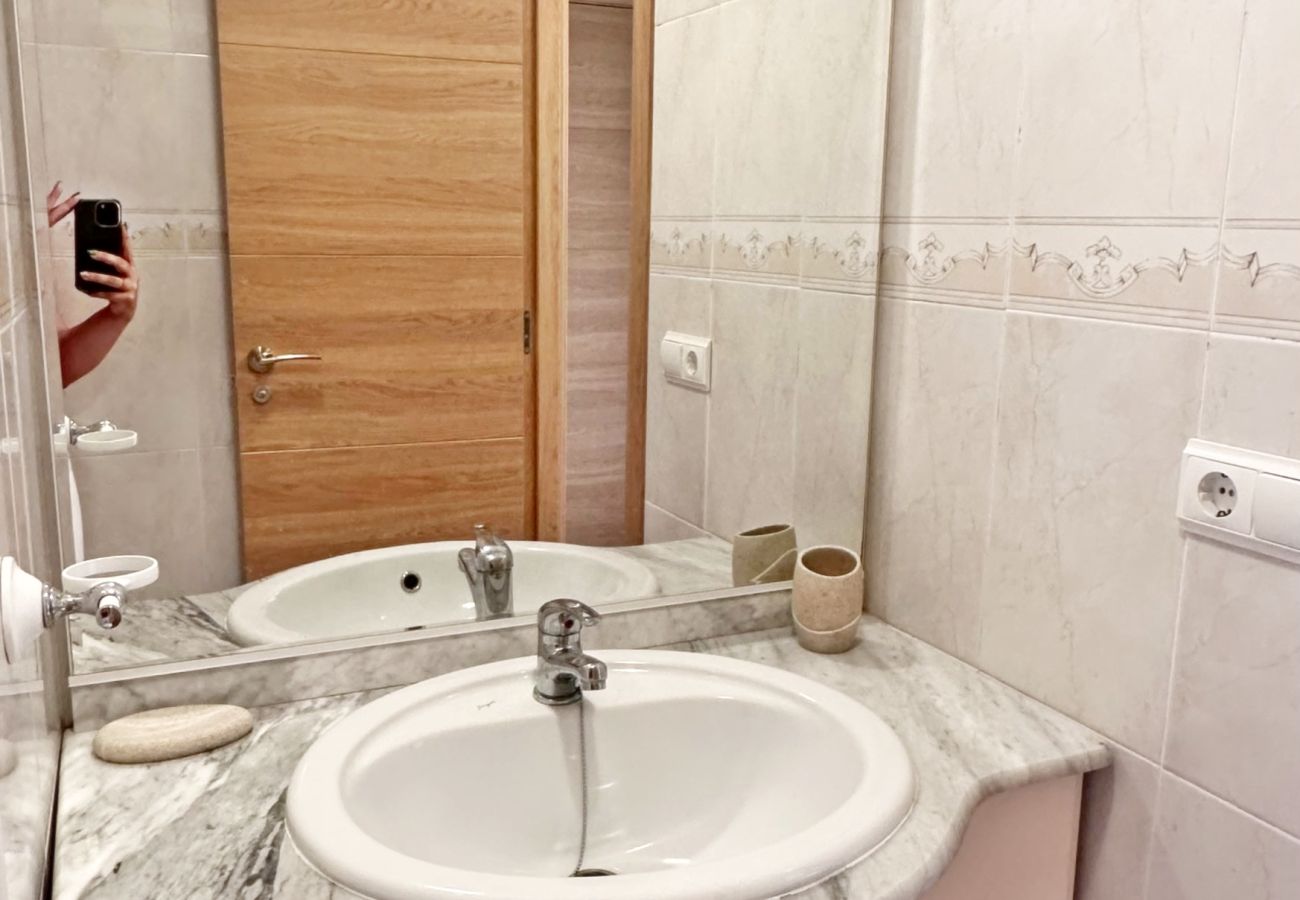 Apartamento en Miramar Playa - TARONJERS 27 - 1ª - 2º - 3ª