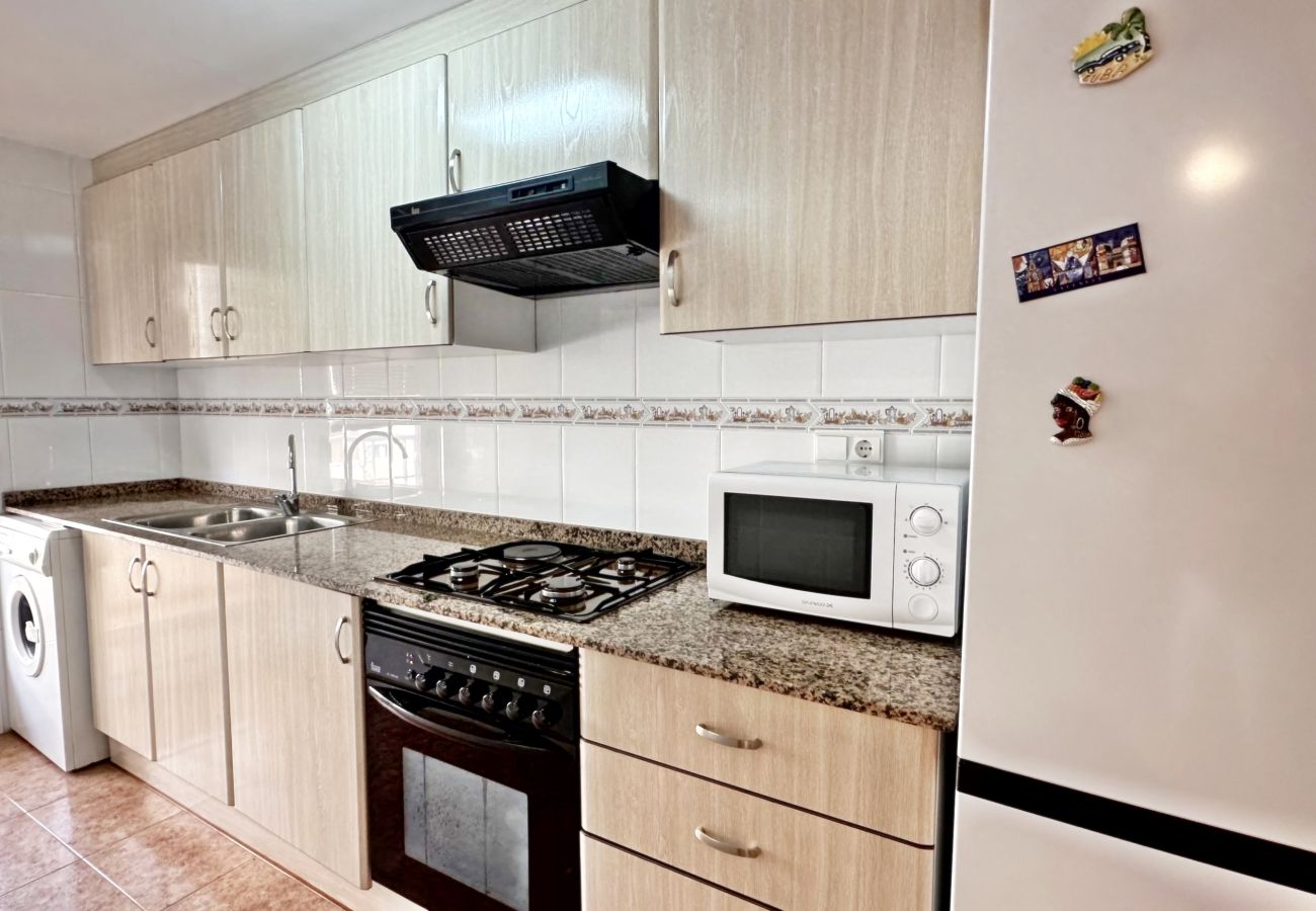 Apartamento en Miramar Playa - TARONJERS 27 - 1ª - 2º - 3ª