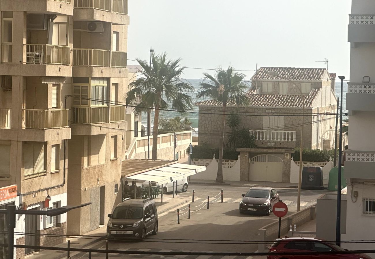 Apartamento en Miramar Playa - TARONJERS 27 - 1ª - 2º - 3ª