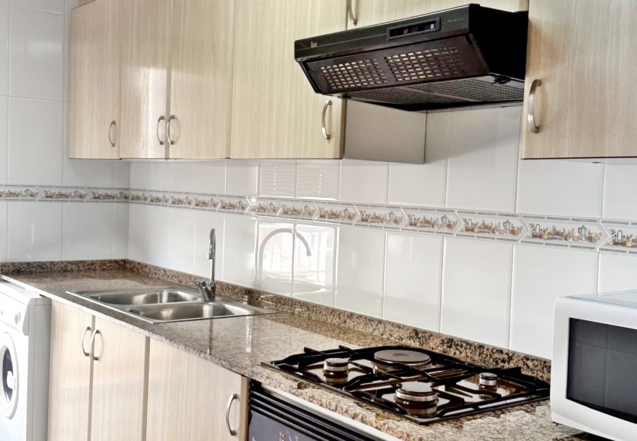 Apartamento en Miramar Playa - TARONJERS 27 - 1ª - 2º - 3ª