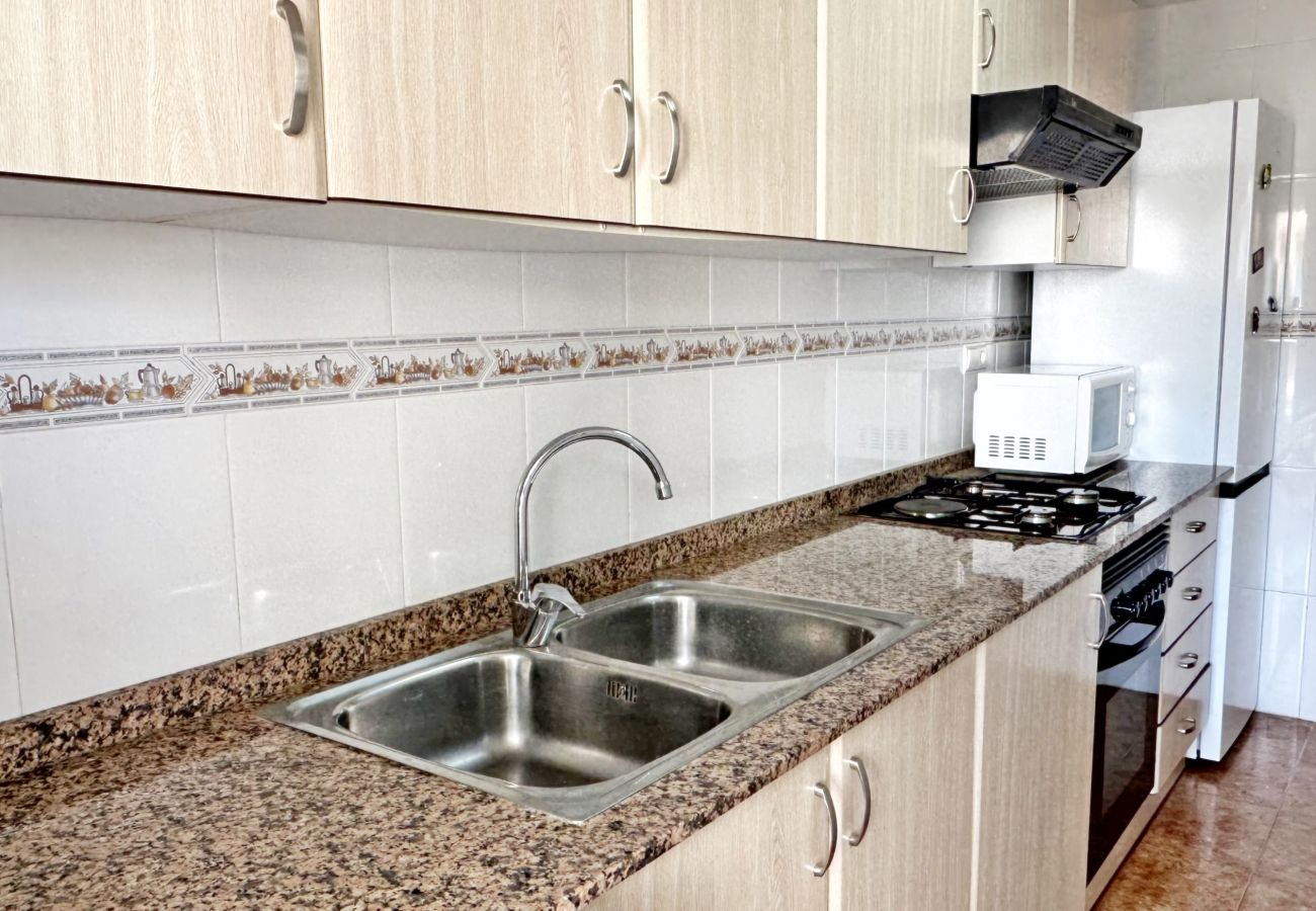 Apartamento en Miramar Playa - TARONJERS 27 - 1ª - 2º - 3ª