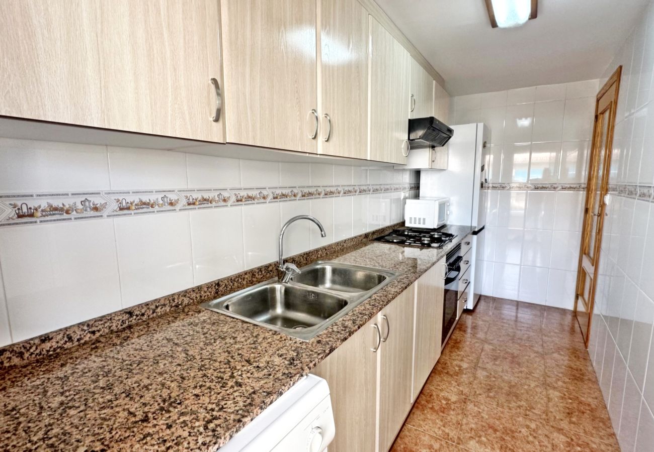 Apartamento en Miramar Playa - TARONJERS 27 - 1ª - 2º - 3ª