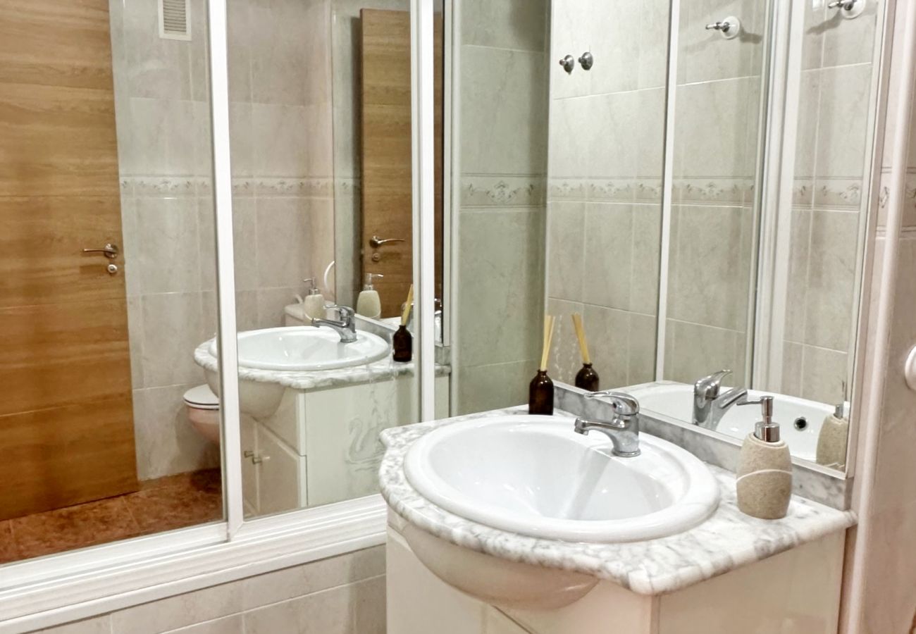 Apartamento en Miramar Playa - TARONJERS 27 - 1ª - 2º - 3ª