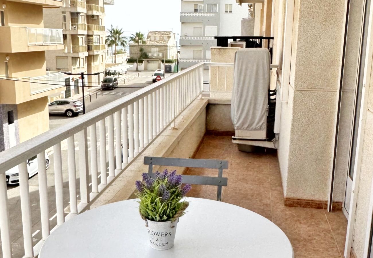 Apartamento en Miramar Playa - TARONJERS 27 - 1ª - 2º - 3ª