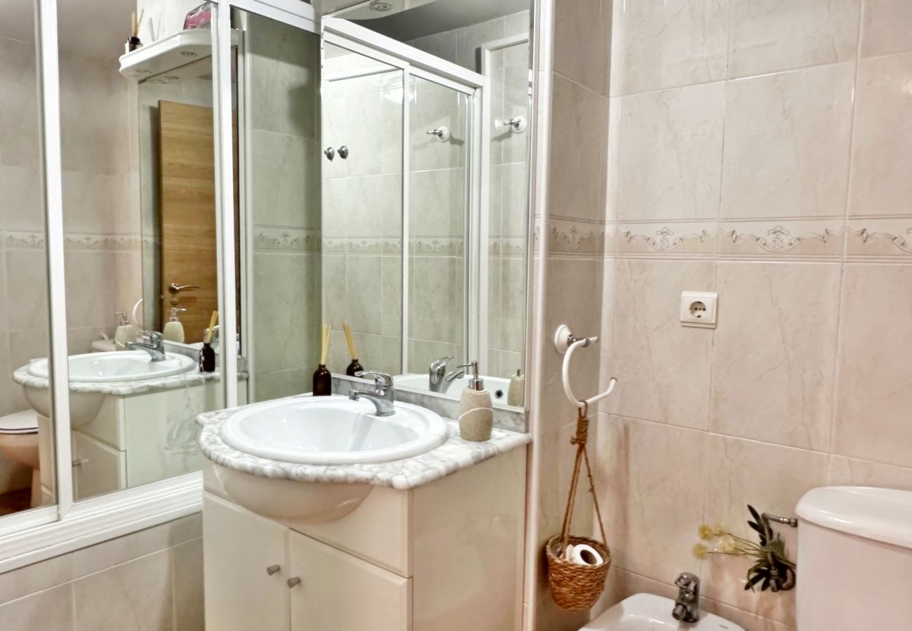 Apartamento en Miramar Playa - TARONJERS 27 - 1ª - 2º - 3ª