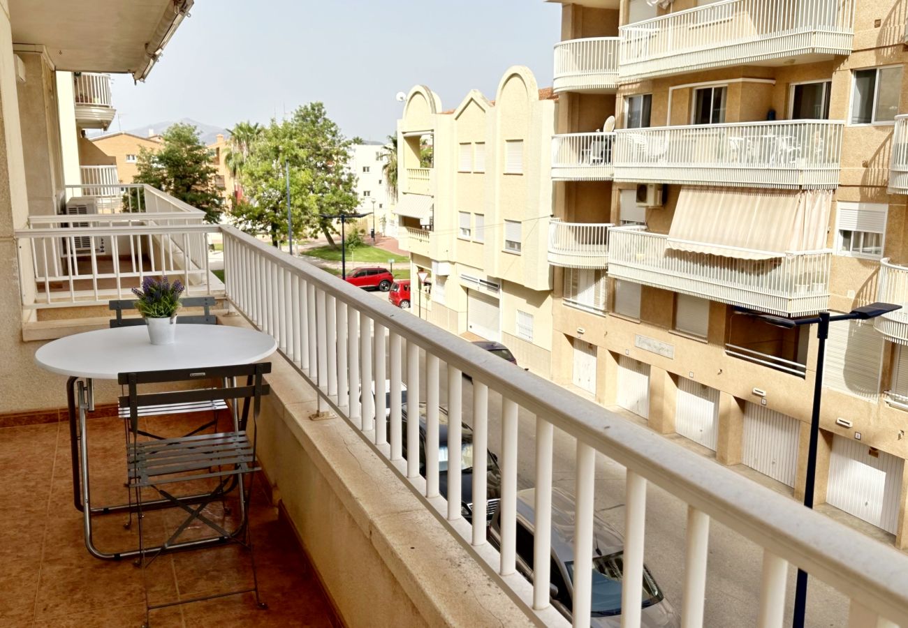 Apartamento en Miramar Playa - TARONJERS 27 - 1ª - 2º - 3ª