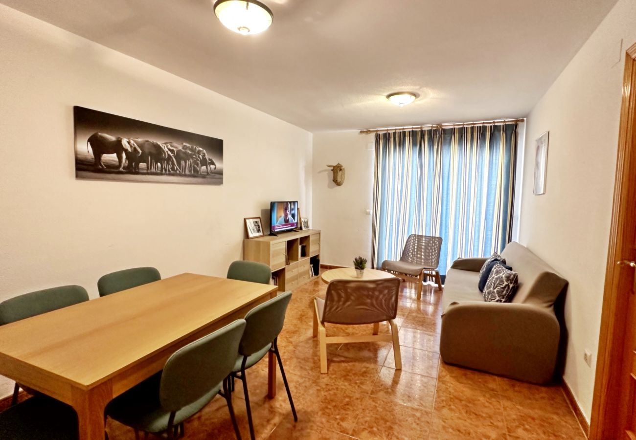 Apartamento en Miramar Playa - TARONJERS 27 - 1ª - 2º - 3ª