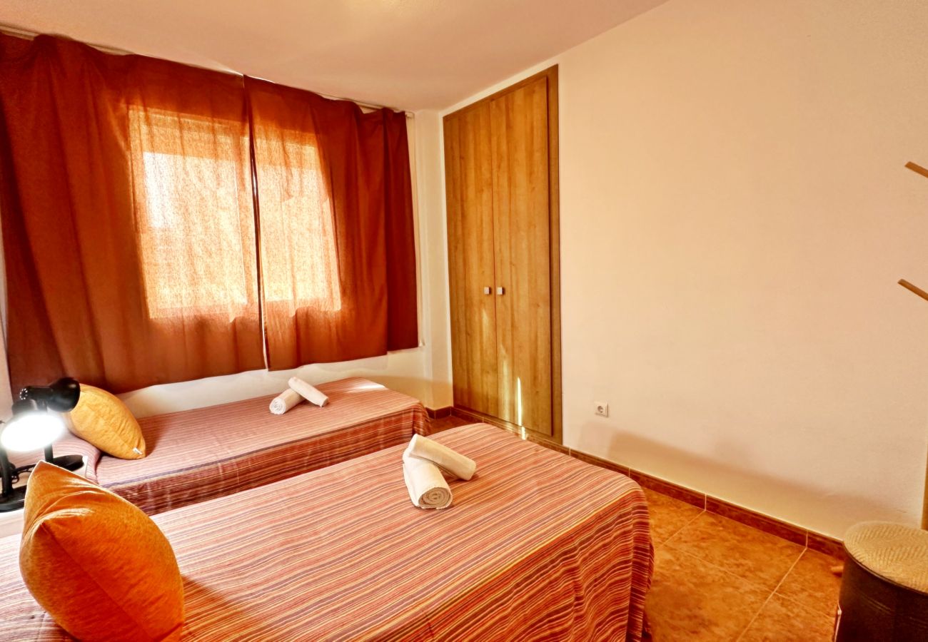 Apartamento en Miramar Playa - TARONJERS 27 - 1ª - 2º - 3ª