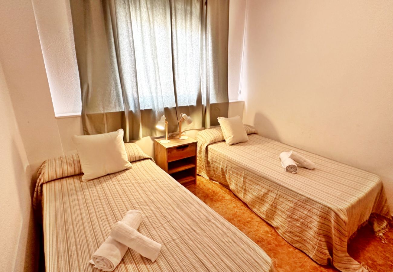Apartamento en Miramar Playa - TARONJERS 27 - 1ª - 2º - 3ª