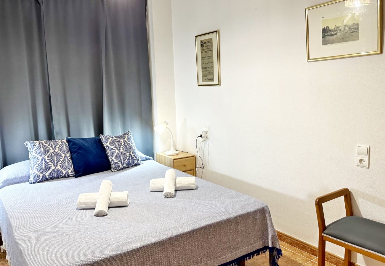 Apartamento en Miramar Playa - TARONJERS 27 - 1ª - 2º - 3ª