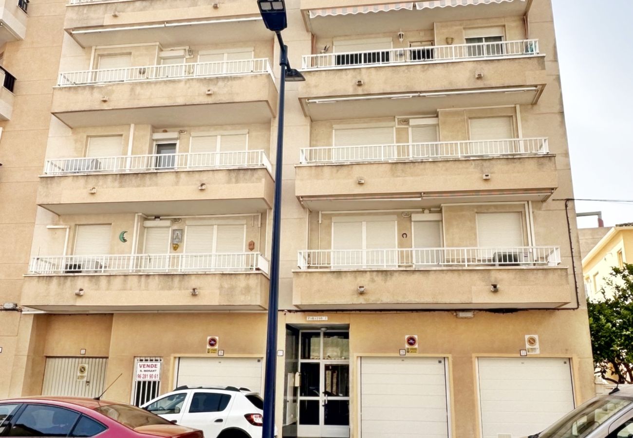 Apartamento en Miramar Playa - TARONJERS 27 - 1ª - 2º - 3ª