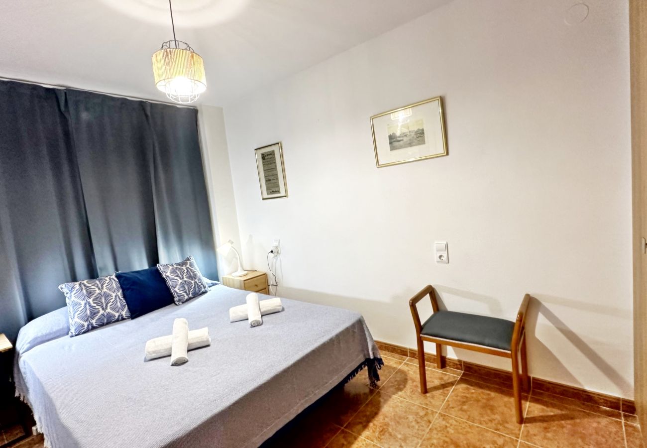 Apartamento en Miramar Playa - TARONJERS 27 - 1ª - 2º - 3ª