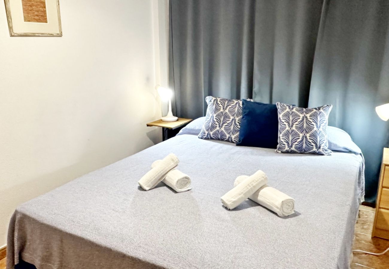 Apartamento en Miramar Playa - TARONJERS 27 - 1ª - 2º - 3ª