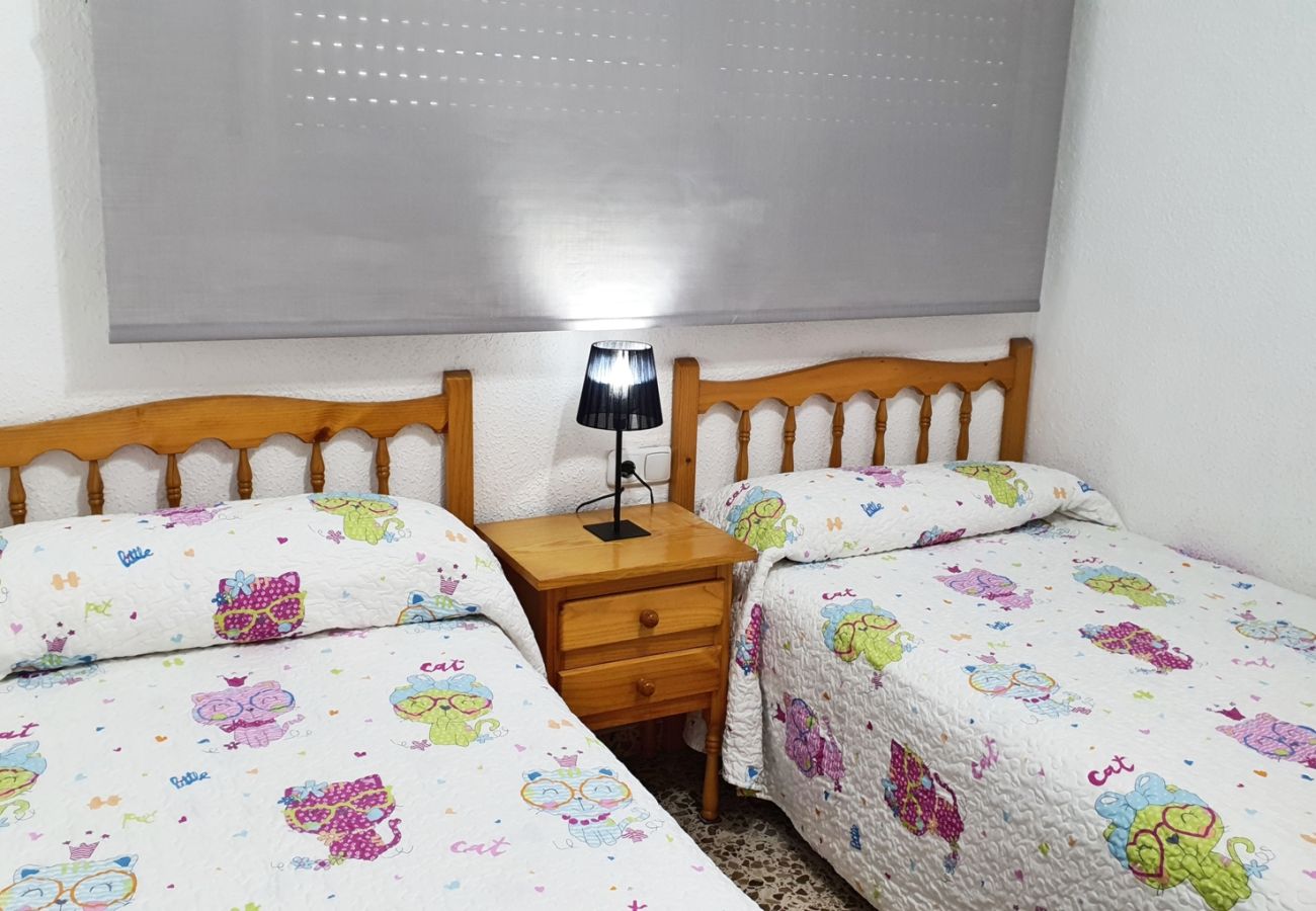 Apartamento en Gandia - MIKONOS I - 2ª - 2º - 4