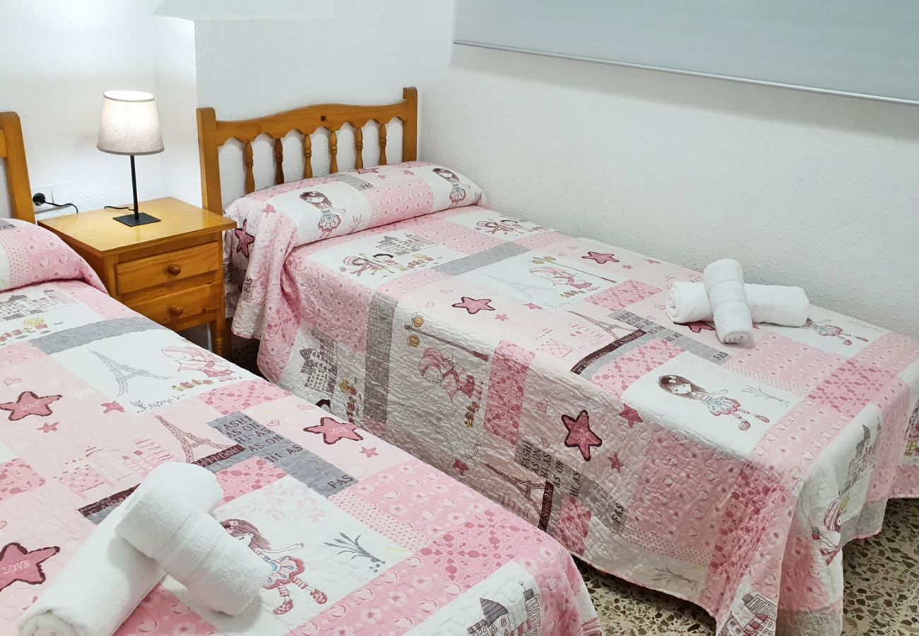 Apartamento en Gandia - MIKONOS I - 2ª - 2º - 4