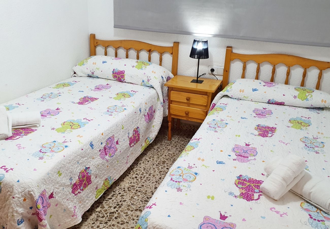 Apartamento en Gandia - MIKONOS I - 2ª - 2º - 4