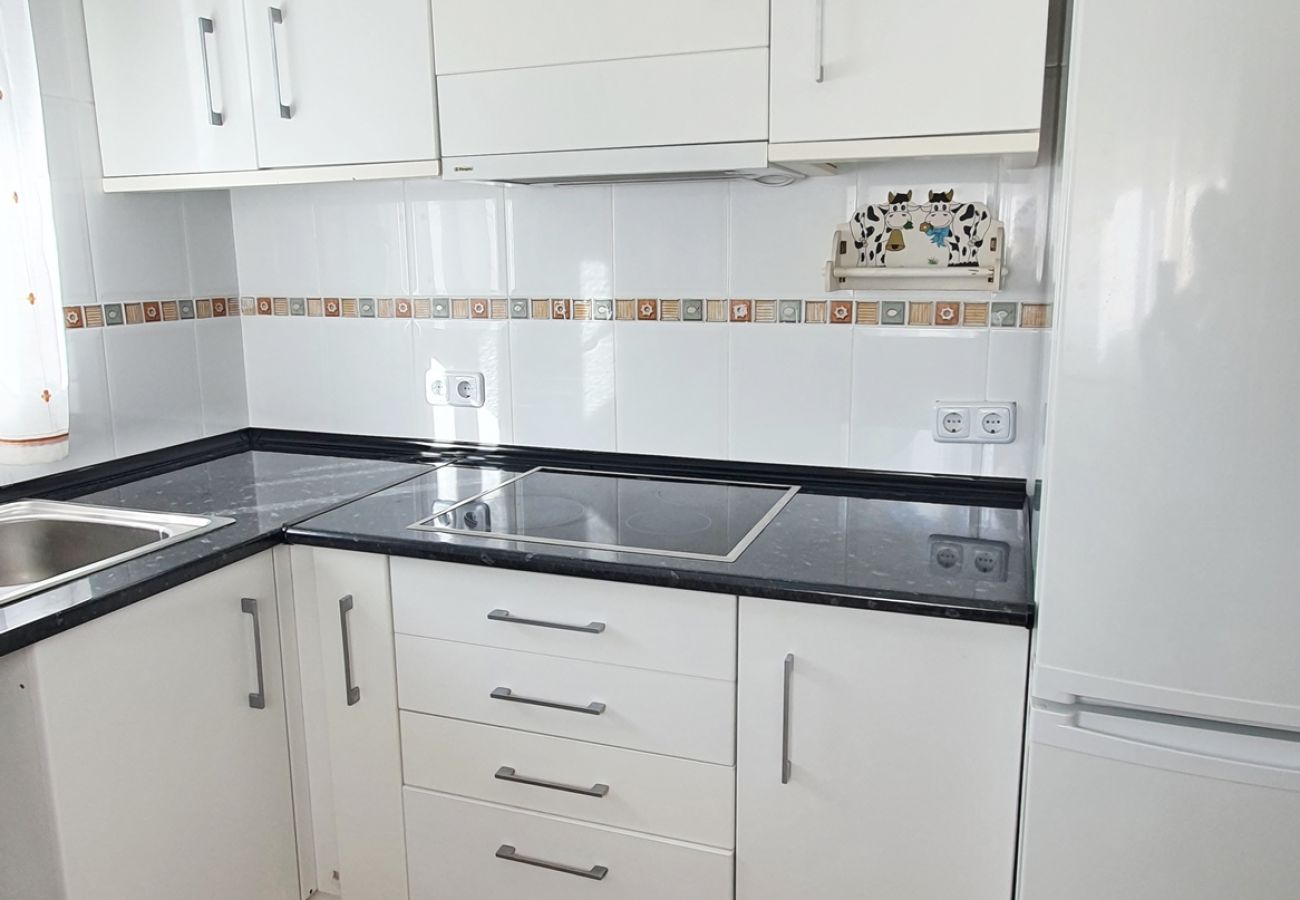 Apartamento en Gandia - MIKONOS I - 2ª - 2º - 4