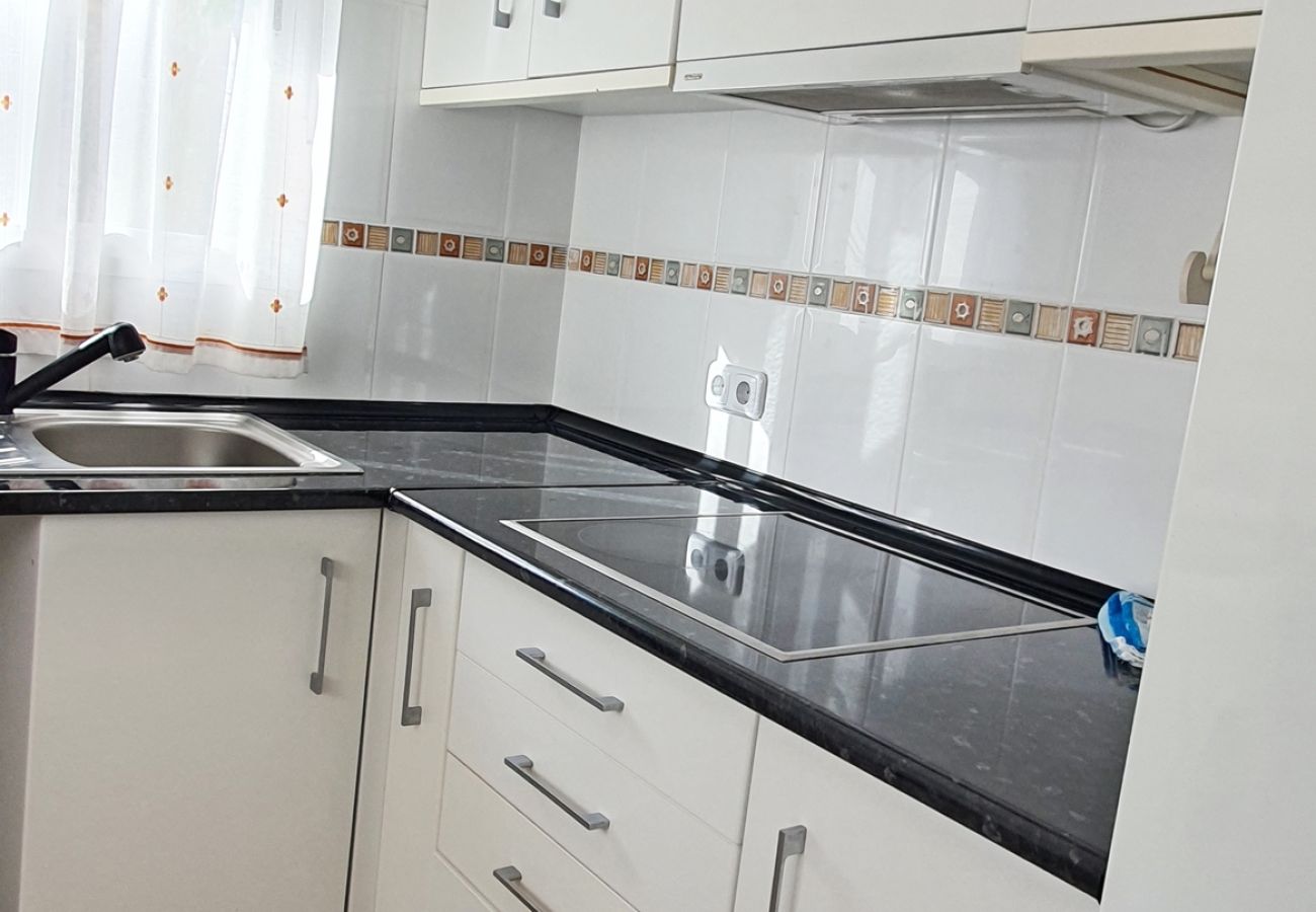 Apartamento en Gandia - MIKONOS I - 2ª - 2º - 4