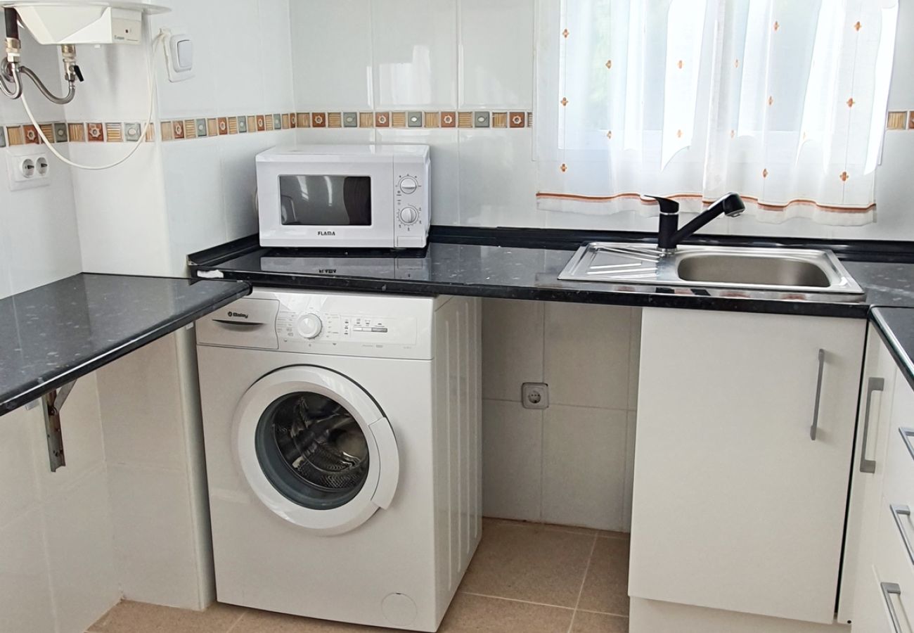 Apartamento en Gandia - MIKONOS I - 2ª - 2º - 4