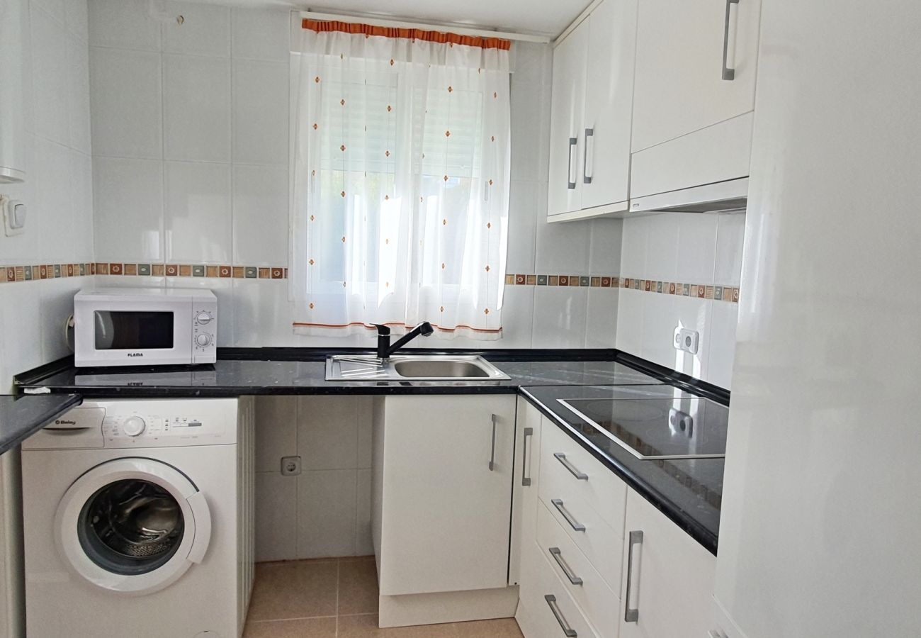 Apartamento en Gandia - MIKONOS I - 2ª - 2º - 4